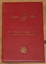 The Vanden Plas - 3 Litre Princess (MK.II) Operational Handbook.