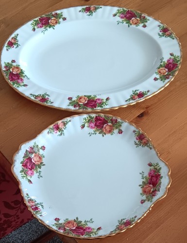 Royal albert old country roses - albert,