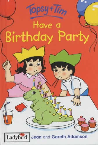 Topsy tim have a - have,