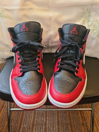 Nike air jordan mid sneakers - nike,