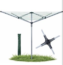 60m rotary airer - airer, dryer