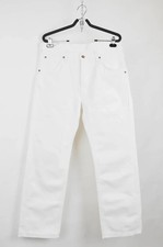 Lee Japan 101Z White American Riders Denim Jeans – Men’s Size 34x33