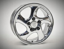 Aluminum Rims PORSCHE 911 996