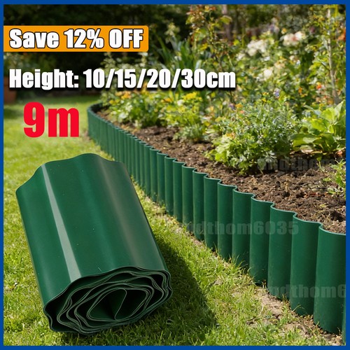 Flexible plastic garden - flexible,