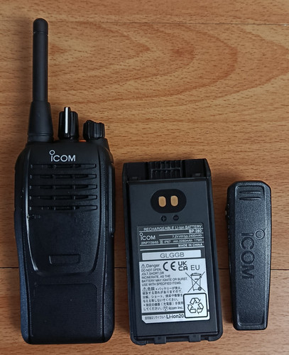 Two way radio icom f29sr2 - icom, ic-f29sr2