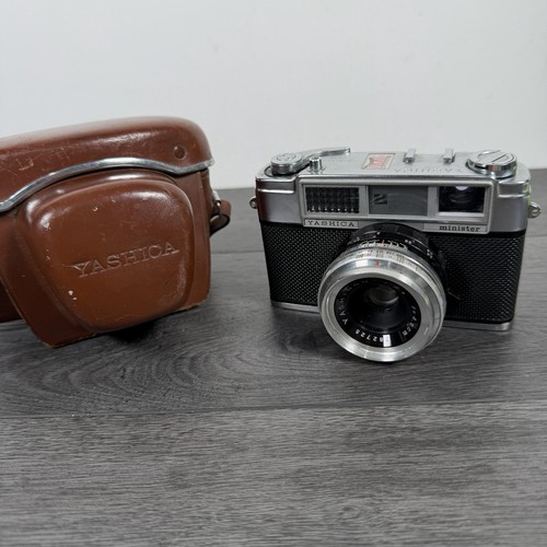 Yashica minister 35mm - yashica,