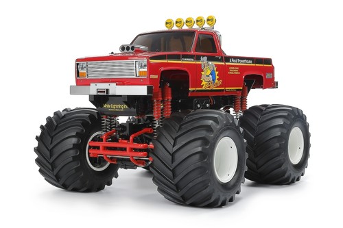 58762 tamiya clod buster - 58762,