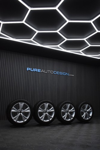 Seat leon alloy - fr, wheels