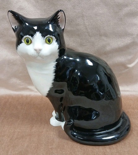 Large ceramic black - large,