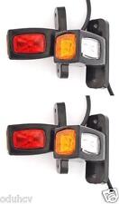 4x 24V Rear Side Marker LED