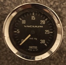Smiths Vacuum Gauge , VG