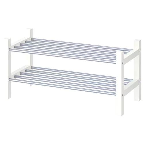 Ikea tjusig shoe rack white - tjusig,