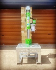 Multec GALVANISED LS3 Log