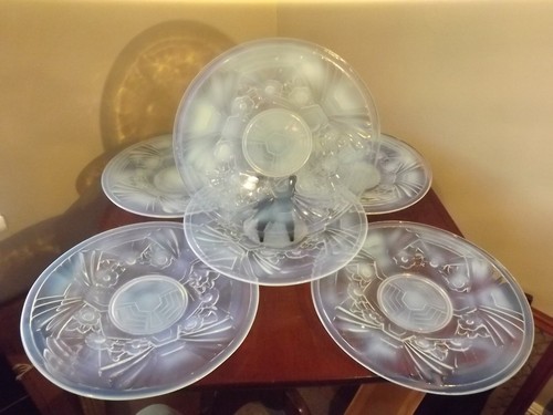 Set jobling opalescent - set,
