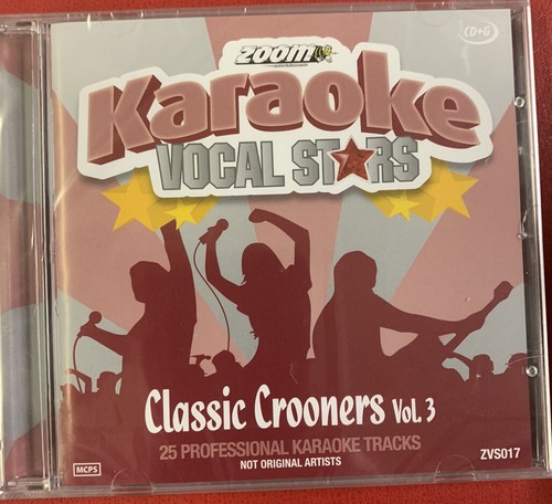 Crooners karaoke disc - -, zoom