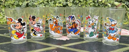 Vintage walt disney drinks - vintage,