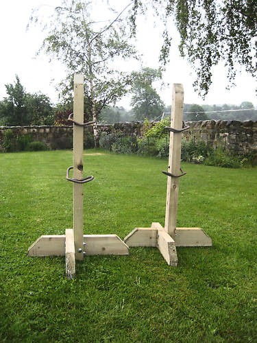 3ft show jump training wings - jump,
