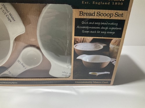 Mason cash bread - mason,