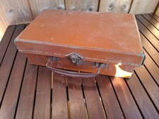 vintage small childs brown