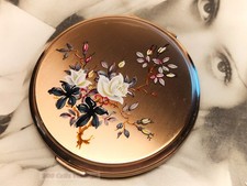 Stratton white rose gold tone