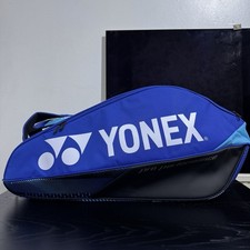 Yonex 92429 Pro 9 Badminton Racket Bag. Pre-owned Excellent. Cobalt Blue.