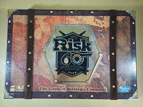 Risk the game - risk,