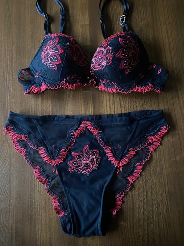 Lise charmel black - black, bra