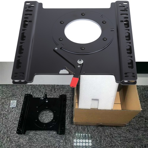 Swivel seat base 360 - base, for