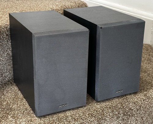 Denon speakers pair 6 ohm - pair,