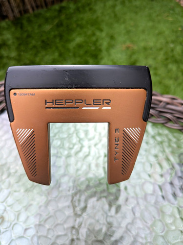 Ping heppler tyne putter - heppler, 3