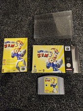 Earthworm Jim 3D Nintendo N64