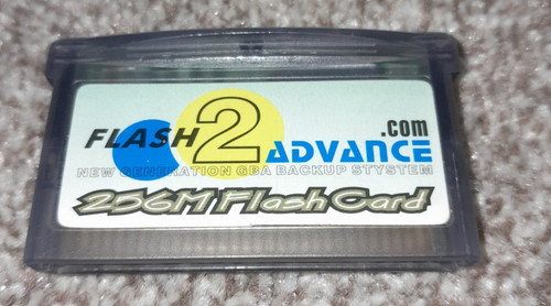 Flash advance gba gameboy - 2,