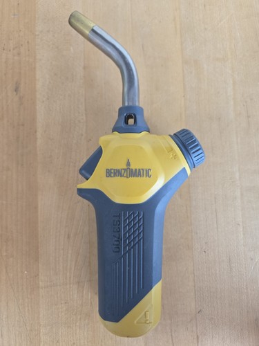 Bernzomatic flame commander - bernzomatic,