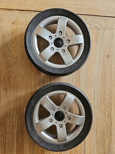Icandy cherry rear wheels - cherry,