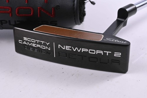 Scotty cameron detour - cameron,