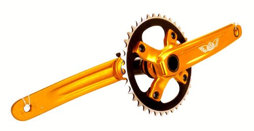Racing 24mm spindle alloy - se,