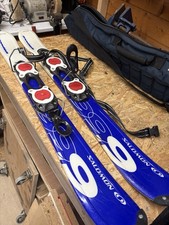 Salomon Snowblades 99cm