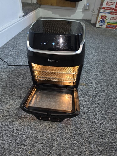 Innoteck 12l digital - air, fryer