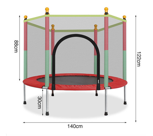 Outdoor trampoline 5ft - outdoor,