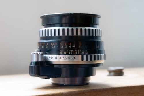Carl zeiss jena flektogon - zeiss,