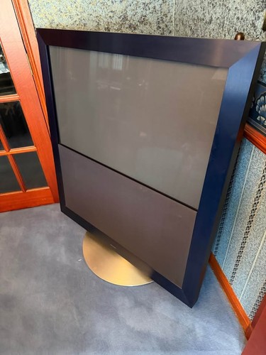 Bang olufsen plasma tv - &, blue