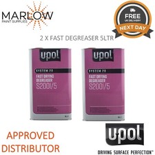 2 X U-POL SYSTEM 20 S2001 FAST