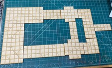 Large rooms Dungeon Floor