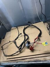 TRAFIC/VIVARO 2.0 Diesel 2007 - Engine Wiring Loom 93858718 8200607316