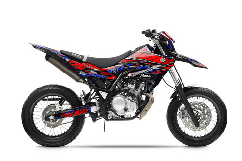 Decor fits yamaha 125 - decor,