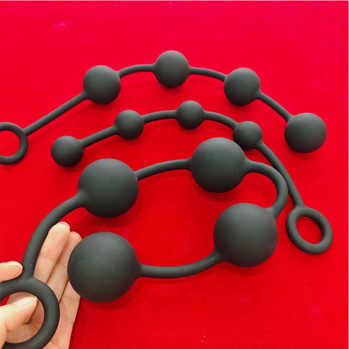 3size sml silicone ball beads - ball,