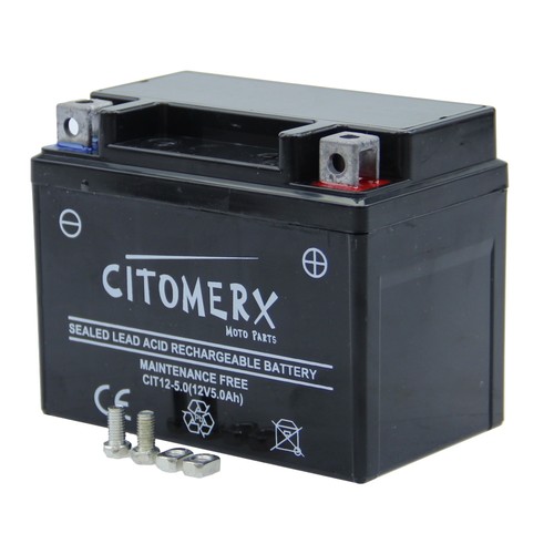 Scooter battery gel - scooter,