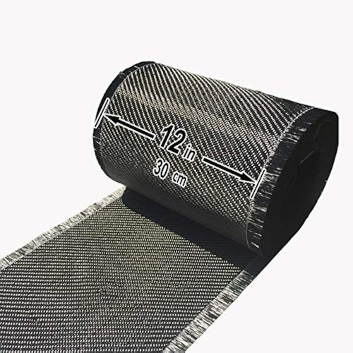 Carbon fiber - 12",