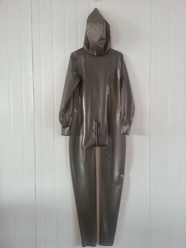 Latex rubber gummi - rubber, catsuit