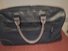 Ted Baker Mens  Blue Faux